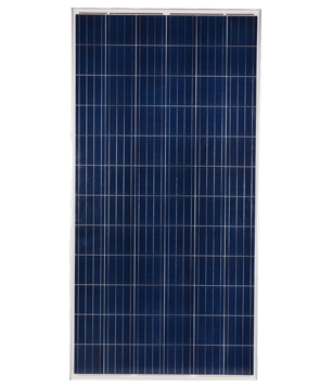 330W多晶太陽能板